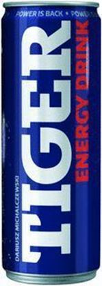 Picture of NAPOJ ENERGETYCZNY TIGER 250ML PUSZKA