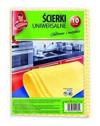 SCIERKI UNIWERSALNE 10SZT ANNA ZARADNA