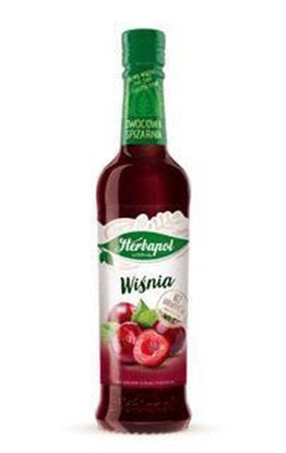 Picture of SYROP WISNIA 420ML HERBAPOL