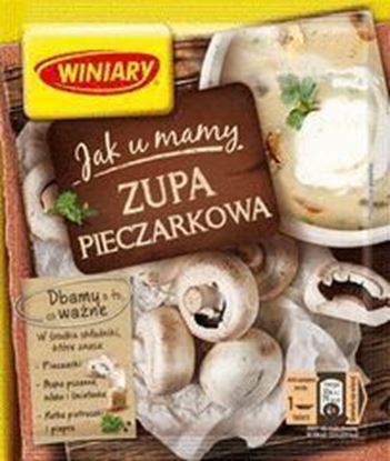 Picture of ZUPA PIECZARKOWA JAK U MAMY 44G WINIARY
