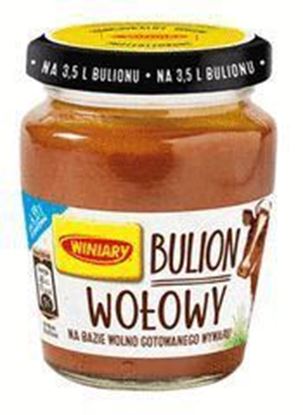 Picture of BULION W PLYNIE WOLOWY 160G WINIARY