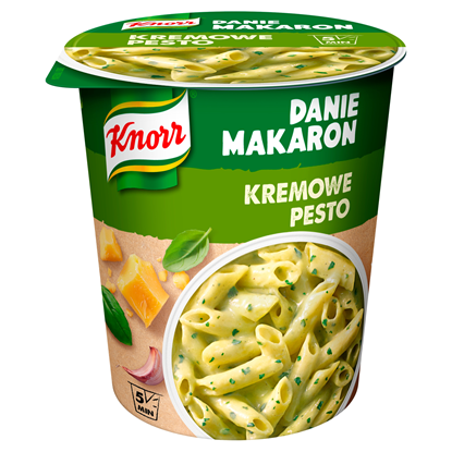 Picture of DANIE KNORR KREM PESTO 68G KUBEK
