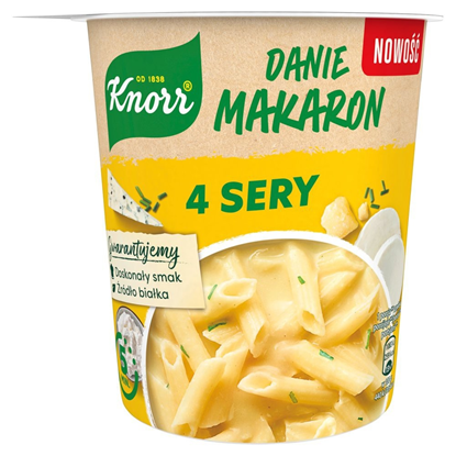 Picture of DANIE KNORR MAKARON 4 SERY 66G KUBEK