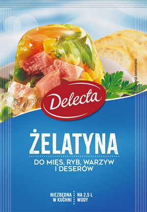Picture of DELEC.ZELATYNA SPOZYW. 50G