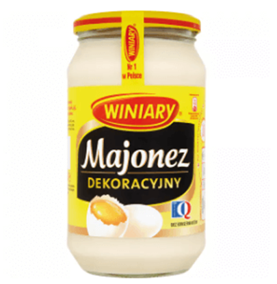 Picture of MAJONEZ WINIARY DEKORACYJNY 700ML