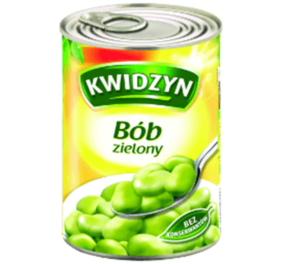 Picture of BOB KONSERWOWY 400G KWIDZYN