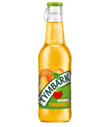 Picture of NAPOJ POMARANCZA BRZOSKWINIA 250ML TYMBARK