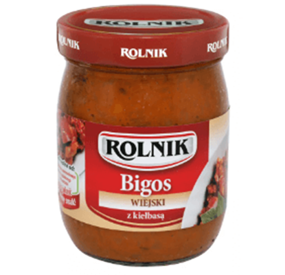Picture of BIGOS WIEJSKI 500G ROLNIK