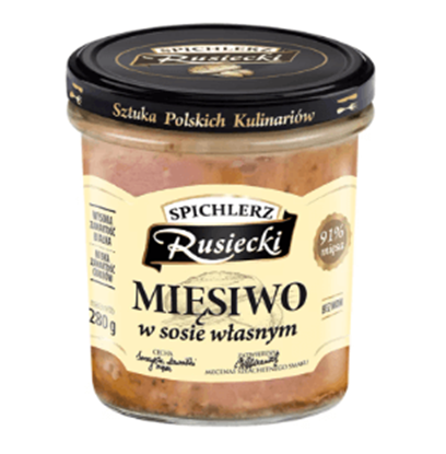 Picture of MIESIWO W SOSIE WLASNYM 280G RUSIECKI